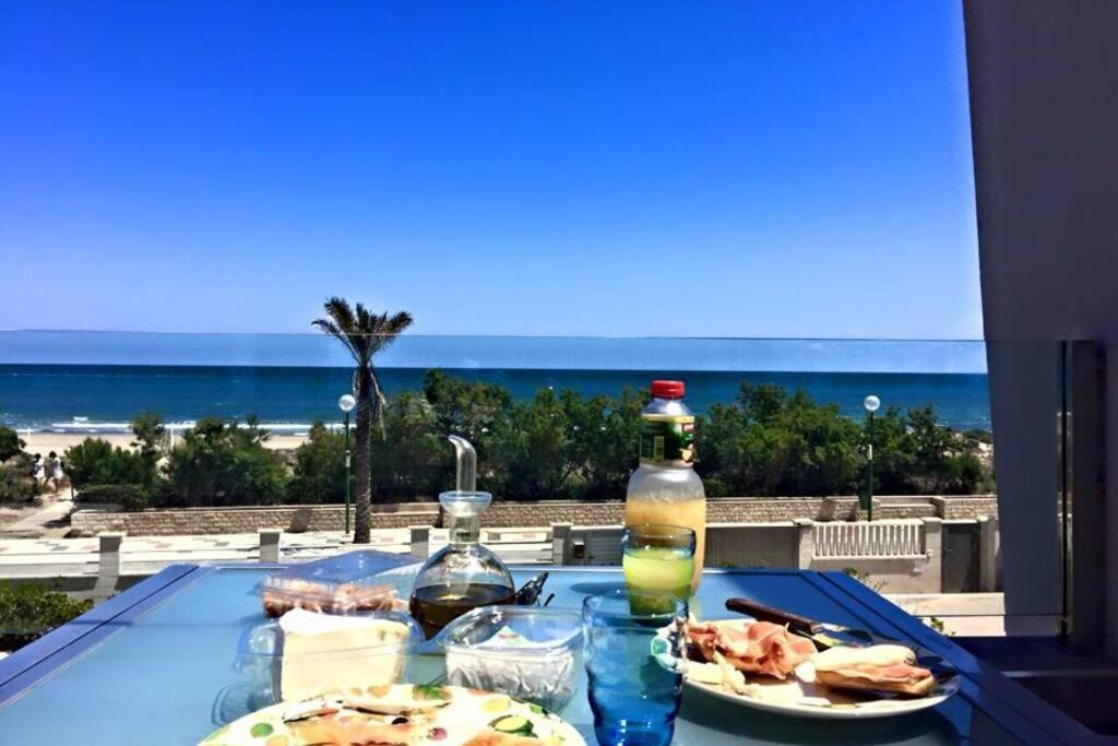 Relax Total Junto Al Mar Apartment Oliva Exterior photo