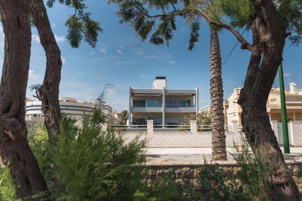 Relax Total Junto Al Mar Apartment Oliva Exterior photo