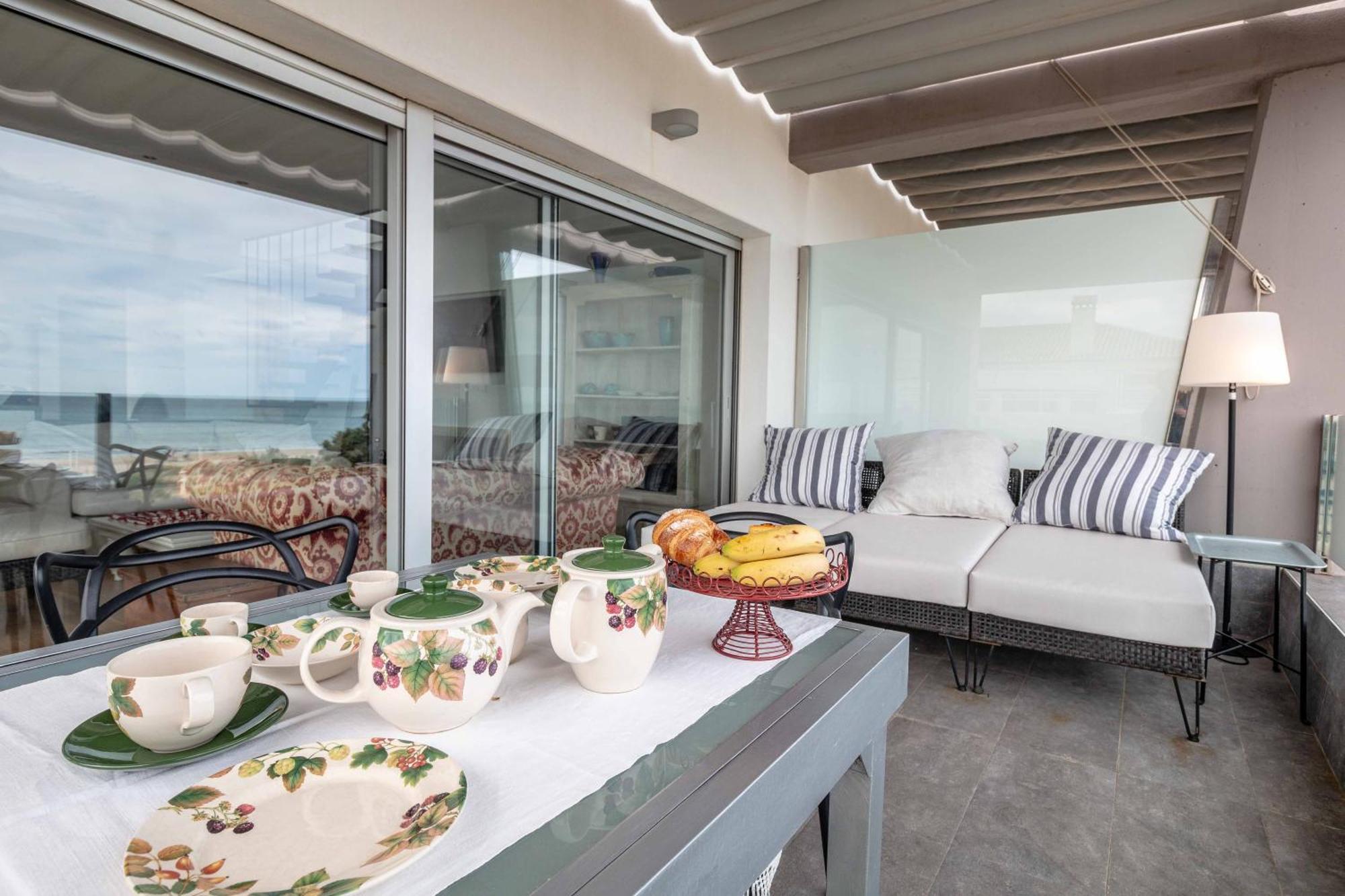 Relax Total Junto Al Mar Apartment Oliva Exterior photo