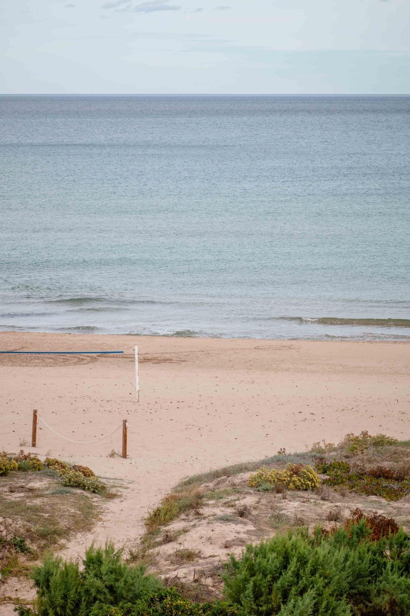 Relax Total Junto Al Mar Apartment Oliva Exterior photo