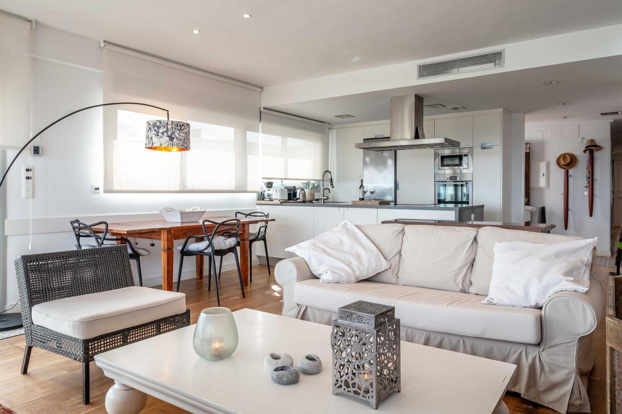 Relax Total Junto Al Mar Apartment Oliva Exterior photo